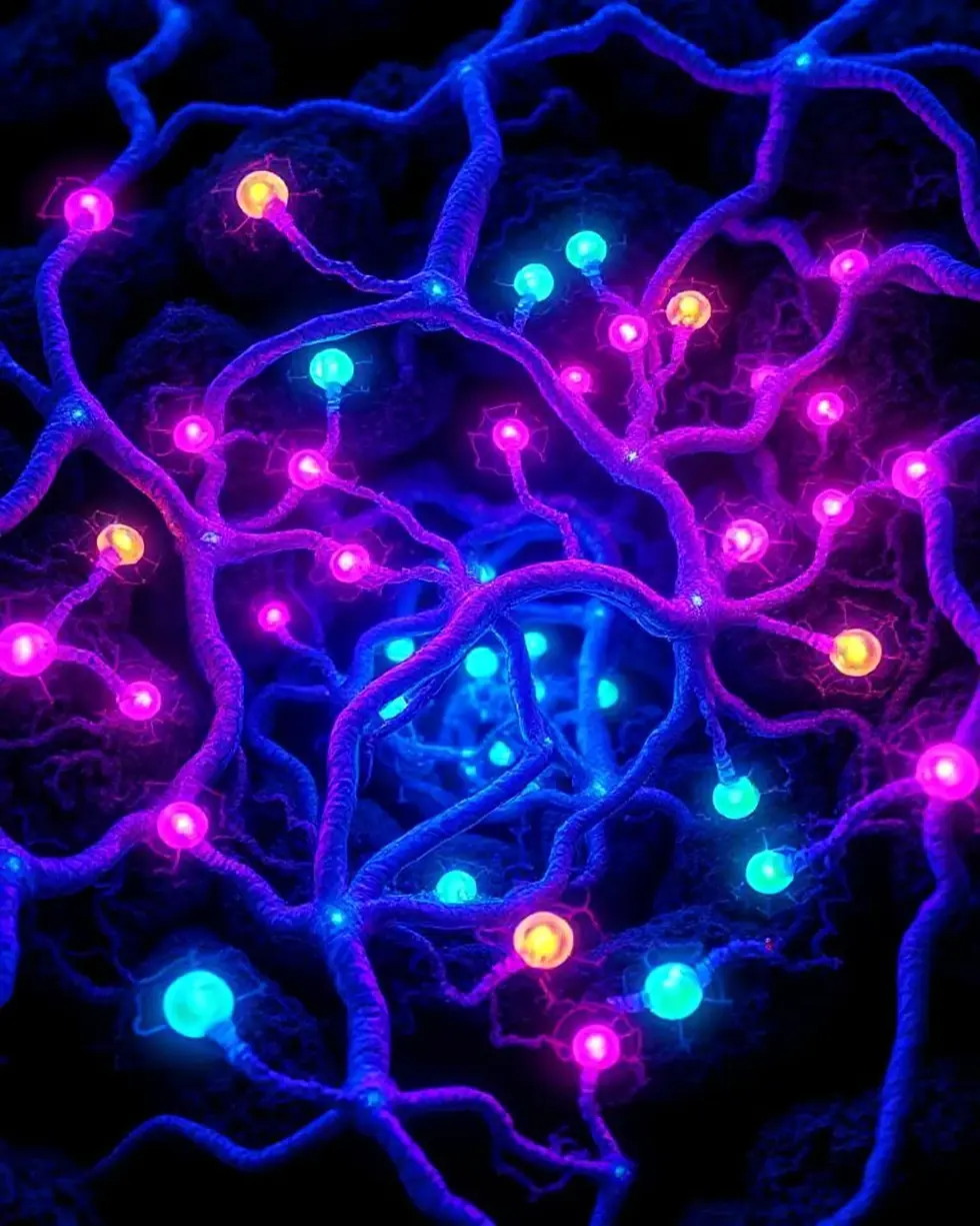ID_9AS3C8NX-Creatorz+Signal+_Amazing-Glowing-Neon-Alien-Fungi