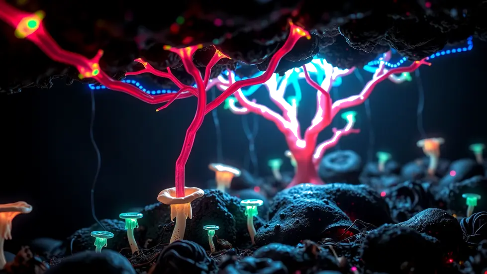 3OKBRZOG-CreatorzPlus-SignalPlus-Cyber-Fungi-Glowing-