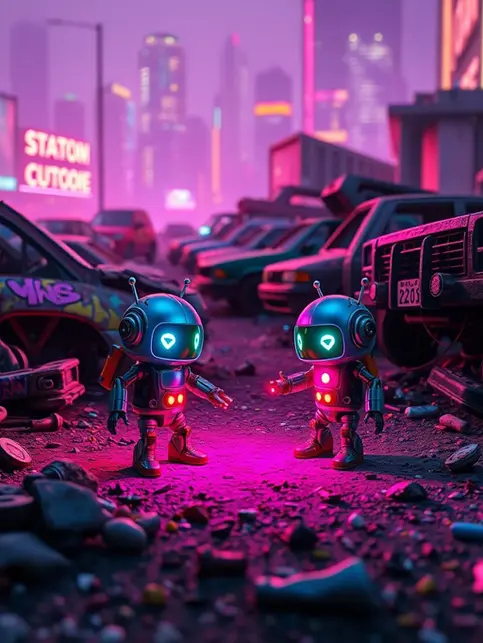 ID_BGYBT41R_BabyBotz_Origins_Neoncore_Glitchglow