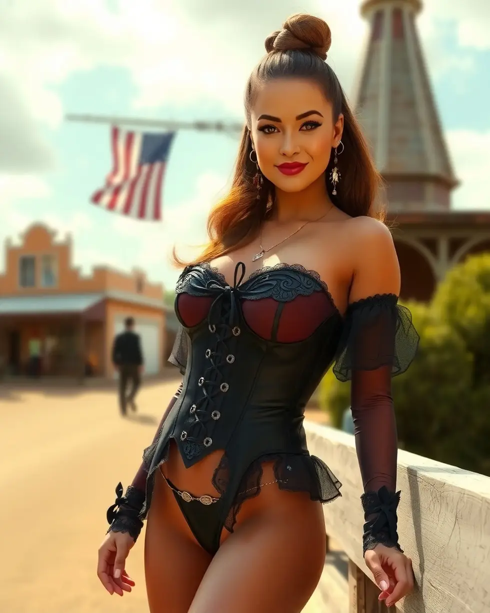 Creatorz+_WildWest_Cowgirls_Corsets_Fantasy_ID_Z9156DMB v2