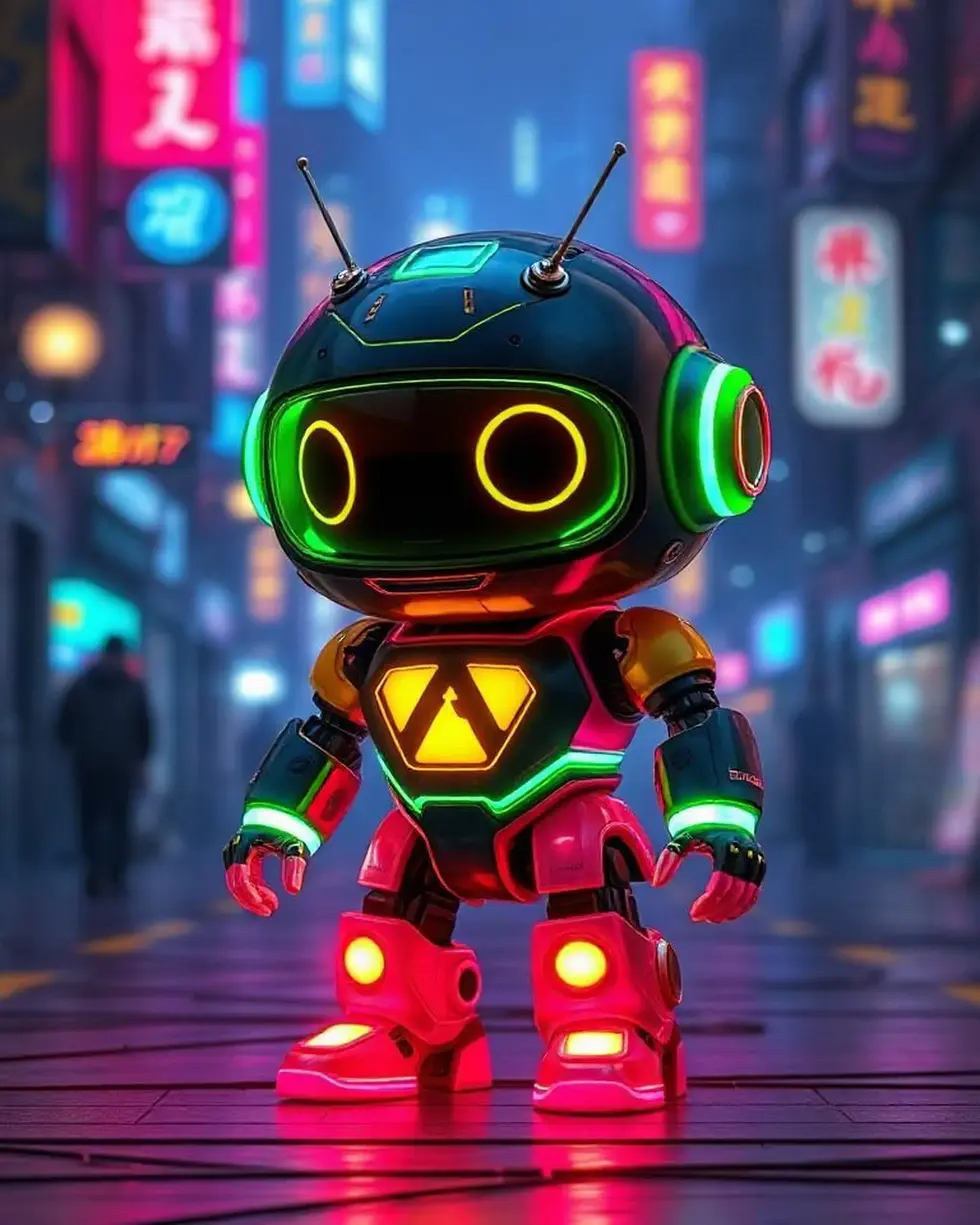 Creatorz+_BabyBotz+_GlowCircuit+_Robots_Adorable_ID_A0HXF8VX