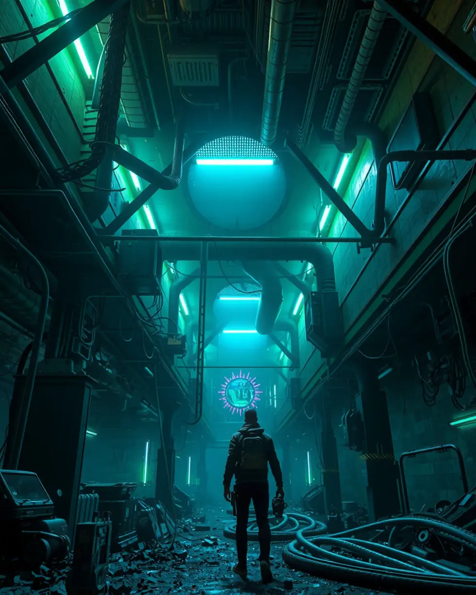 img-4VFJNW2C-CreatorzPlus-Surreal-Post-Apocalyptic-Dystopian-Underground-Bunker-Futurism-V