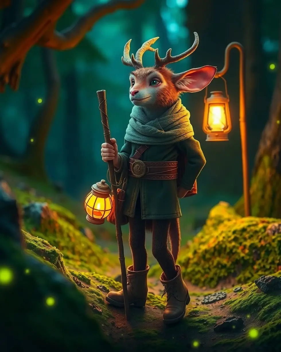 Creatorz+_EmberHorns_MagicalForest_Enchanted_ID_AX3Z2WE5