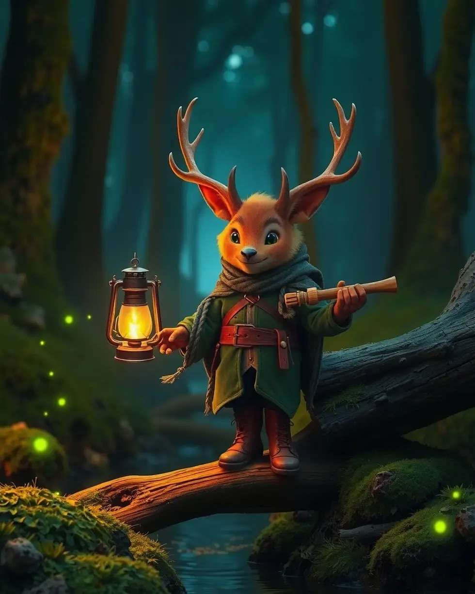 Creatorz+_EmberHorns_MagicalForest_Enchanted_ID_9SN5D4ZT