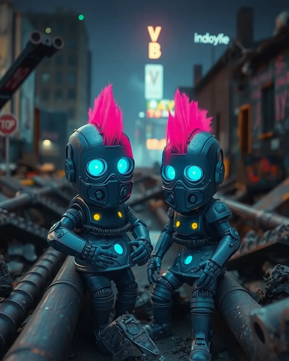 Creatorz+_BabyBotz_Futuristic_Circuit_Punks_ID_CEW7EK75