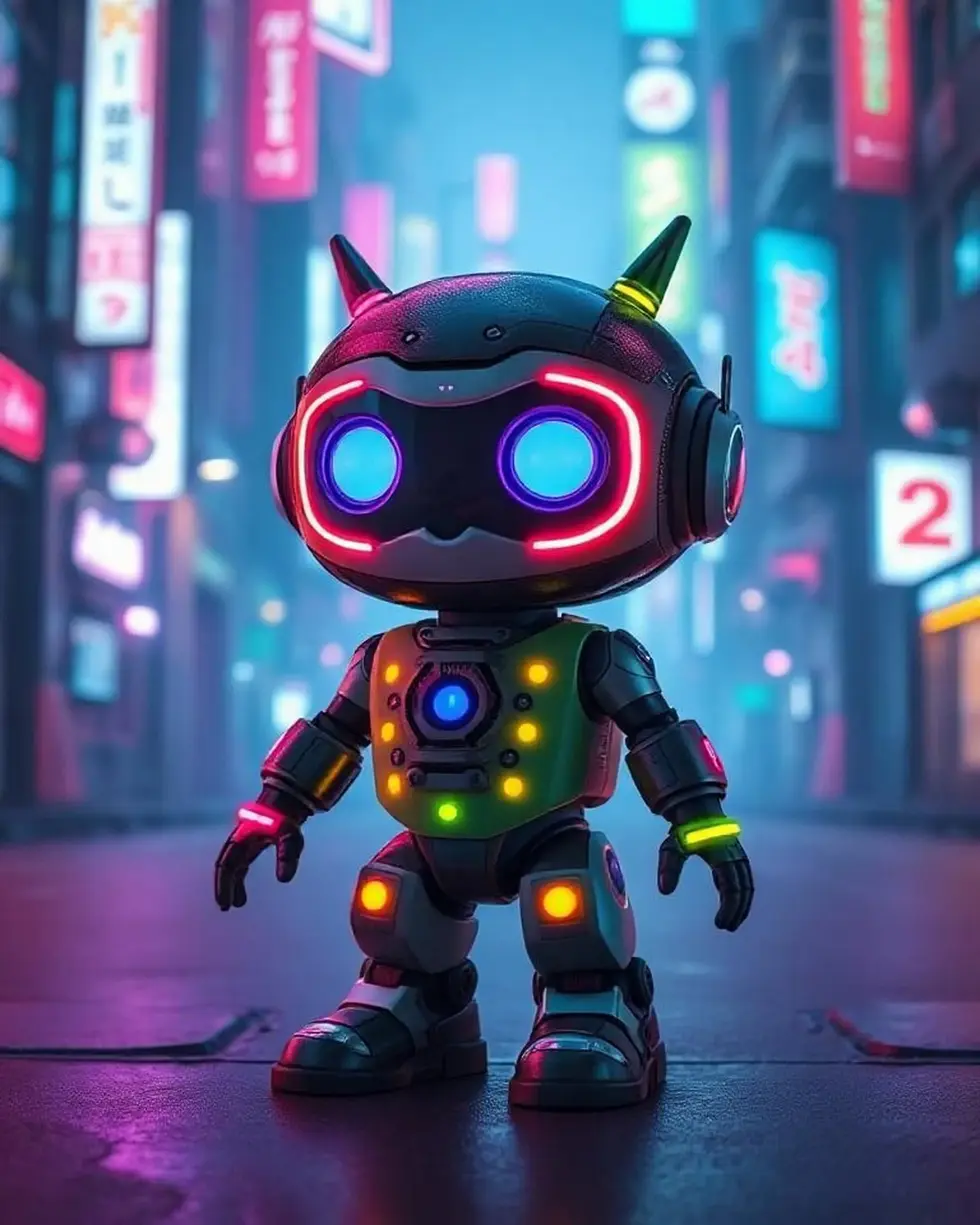 Creatorz+_BabyBotz+_GlowCircuit+_Robots_Adorable_ID_4L6LU9Z9