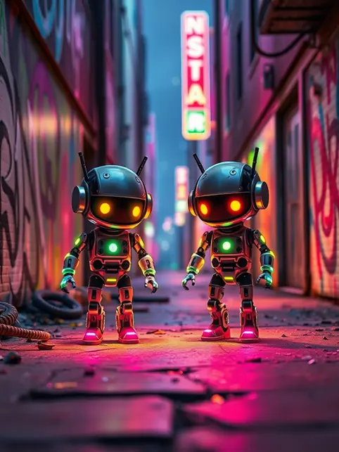 ID_Q0IA7VYD_BabyBotz_Origins_Neoncore_Glitchglow