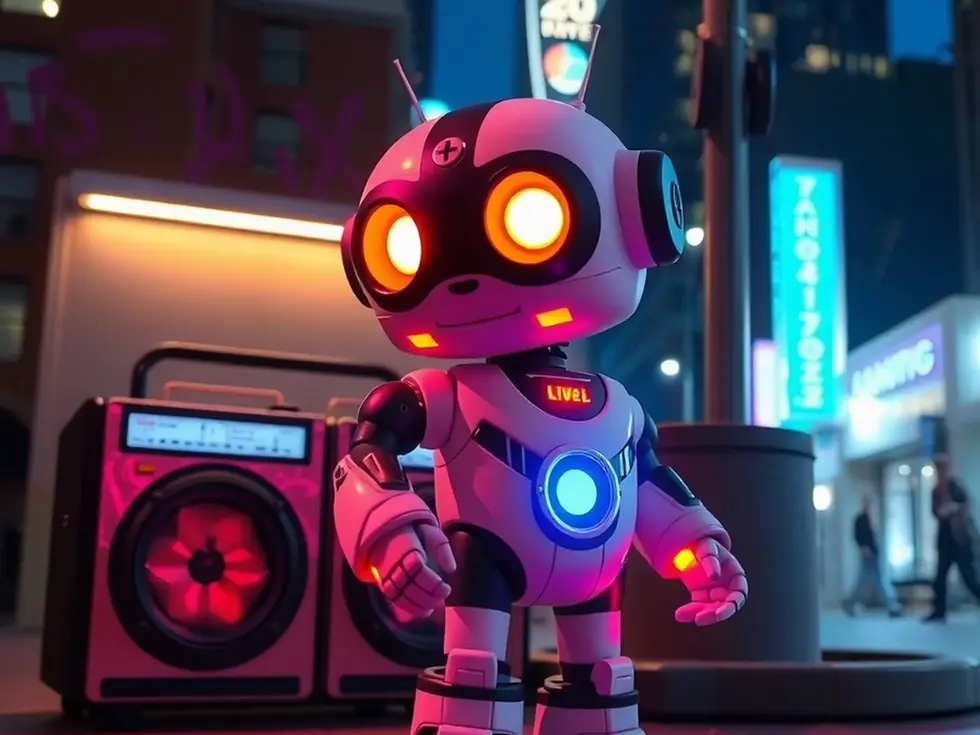 Baby Botz 6.0 "Reboot Kids" #10