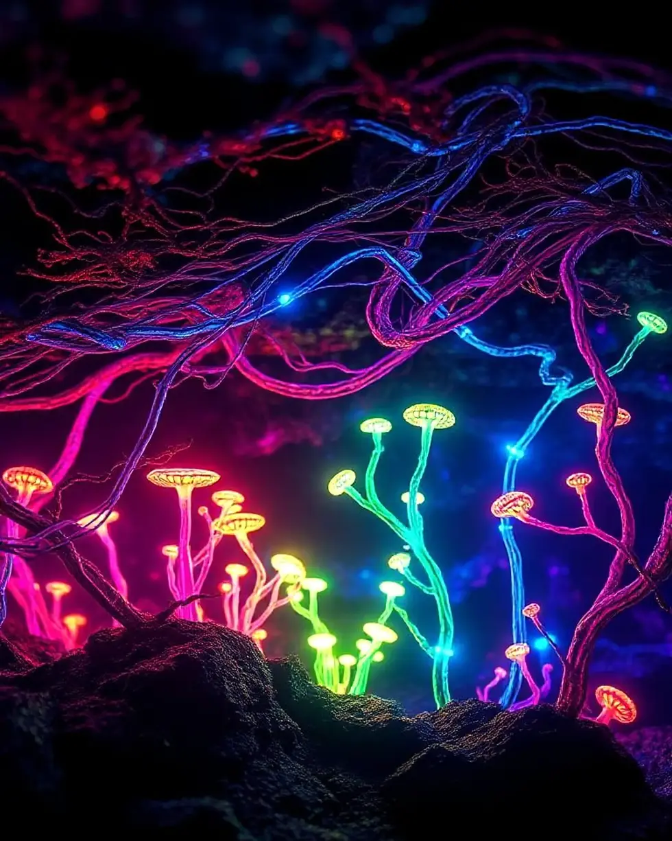 ID_D3FT75ZE-Creatorz+Signal+_Amazing-Glowing-Neon-Alien-Fungi