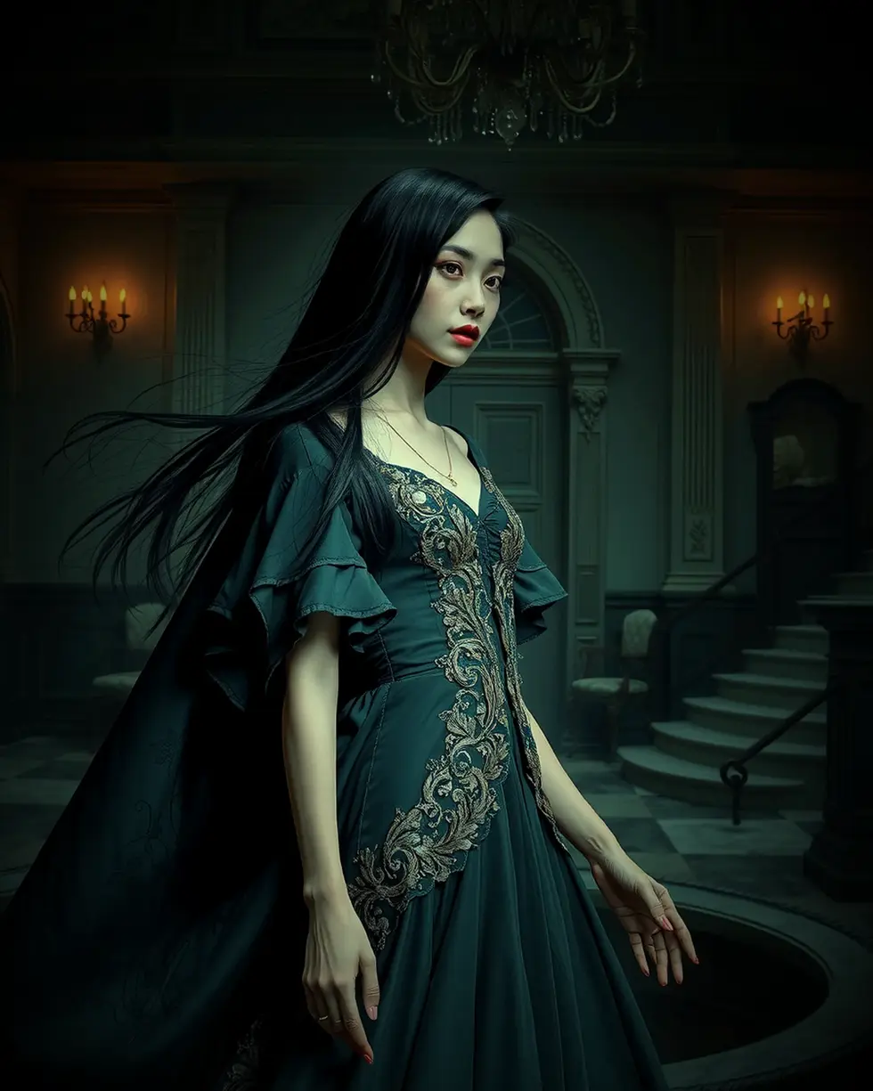 ID_Q9RELEX0_Creatorz_DirtNapp_GentleHorror_Gothic_Surrealism