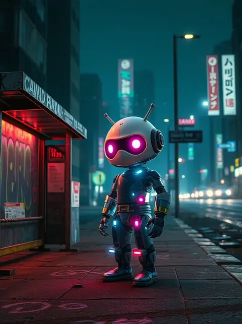 ID_ZKMFTIYW_BabyBotz_Fusion_Neoncore_Glitchglow