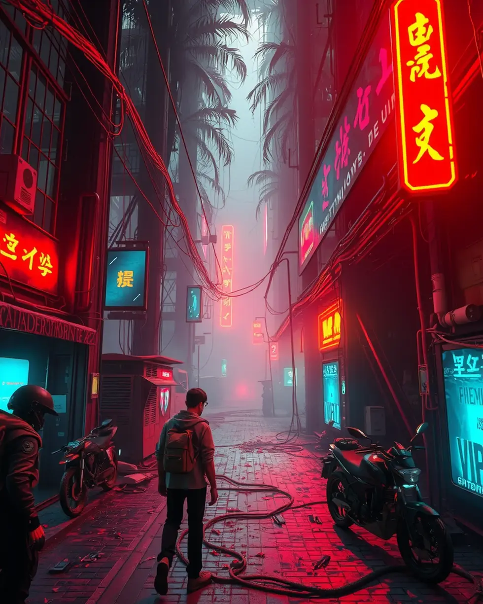 img-P2I7AVPX-CreatorzPlus-Surreal-Futuristic-Dreamscapes-Nature-Jungle-DigitalArt-Ethereal