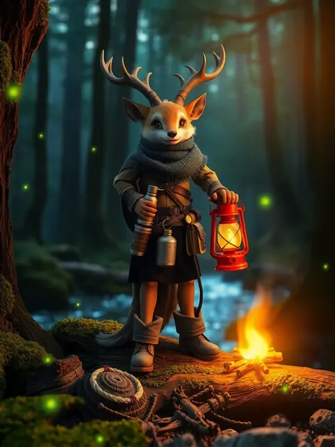 ID_JKJWEXEX_ForestKindz_Fusion_EmberHorn_Earthbound