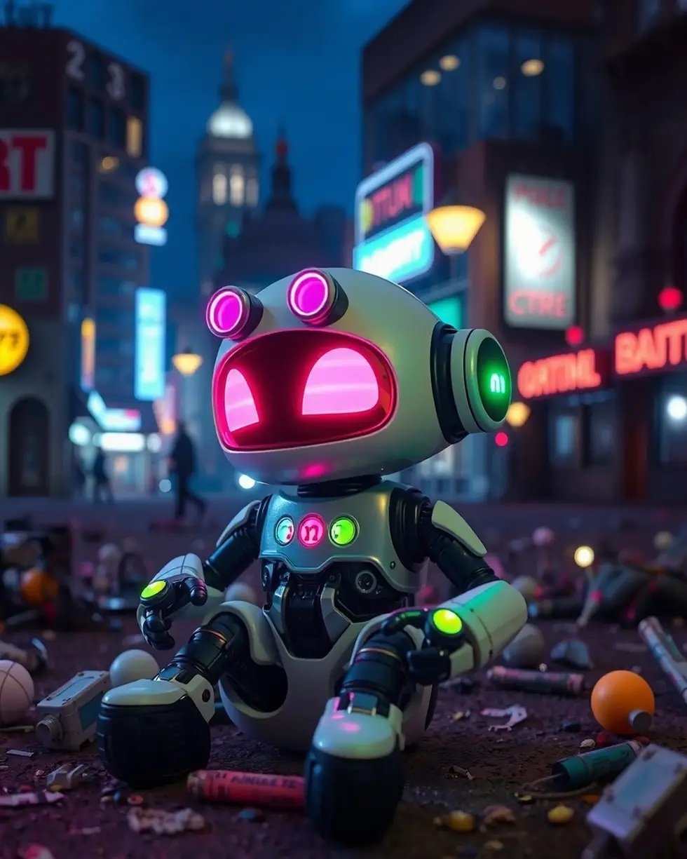 Creatorz+_BabyBotz_Futuristic_Cyborgs_Cute_ID_CIKORT7B