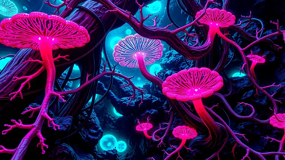 350T1VYL-CreatorzPlus-SignalPlus-Cyber-Fungi-Glowing-