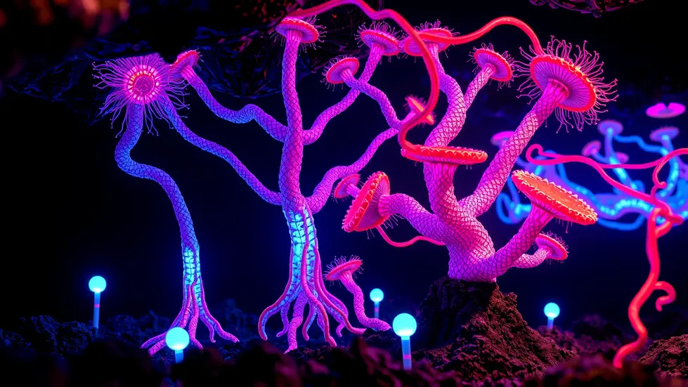 QHT9ROID-CreatorzPlus-SignalPlus-Cyber-Fungi-Glowing-