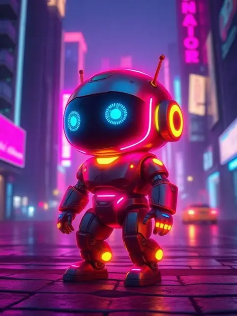 ID_3WS2L1C9_BabyBotz_Origins_Glowbotz_Neon_Bytegang