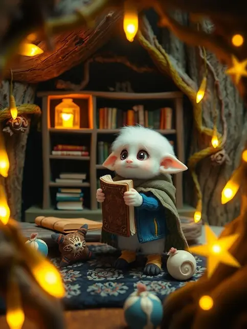 ID_DBGESSWS_ForestKindz_Fusion_Gentlekins_Mirthfolk