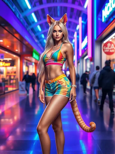 ID_WEWMPVPG_Creatorz+_Hunniez+_NekoLove_Feline_Elegance