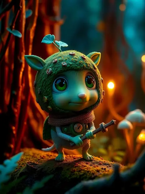 ID_E67D6T2B_ForestKindz_Origins_TwigFolk_Saplingz