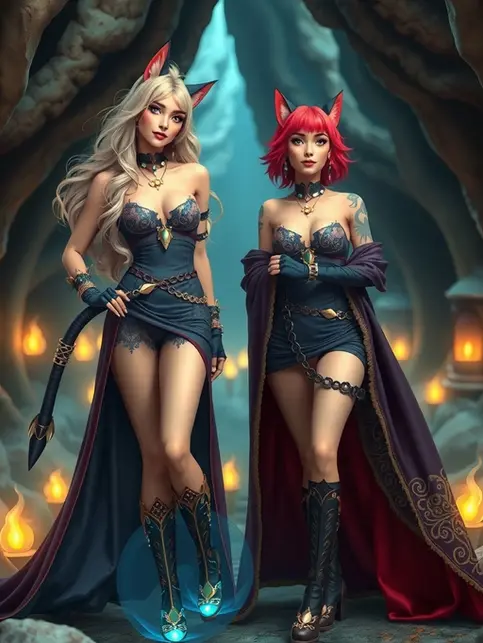 ID_J0626WBT_Creatorz+_Hunniez+_NekoLove_Mystical_Fantasy
