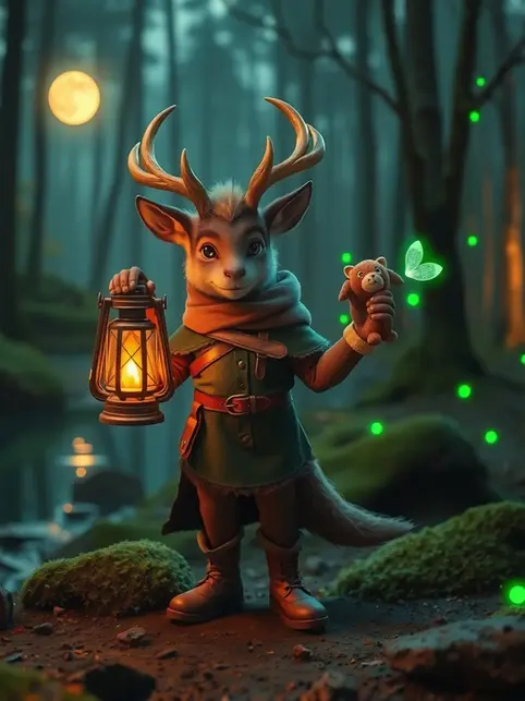 ID_614CJHHT_ForestKindz_Origins_EmberHorn_Earthbound