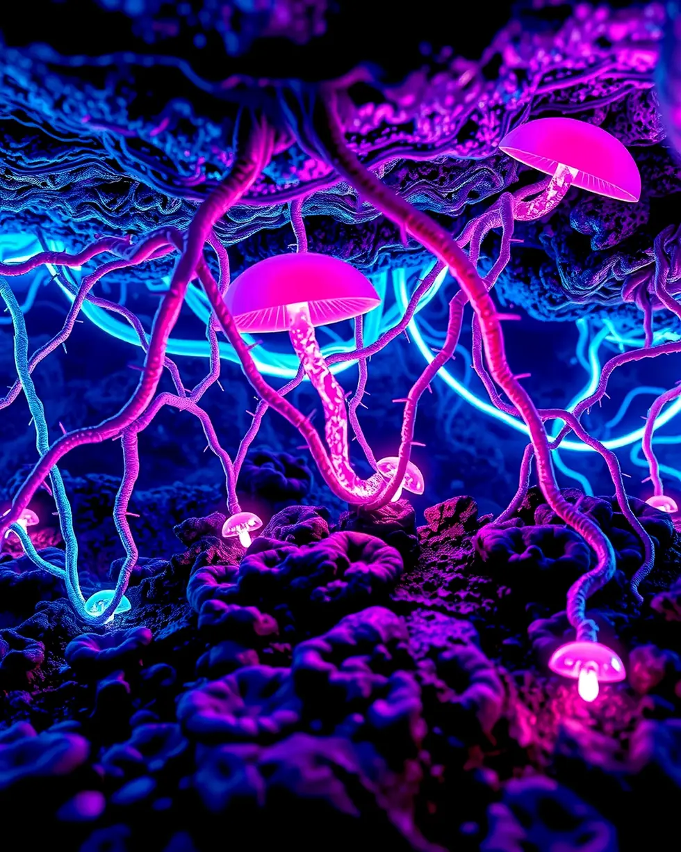 3EJXN8QE-CreatorzPlus-SignalPlus-Alien-Fungi-Glowing-