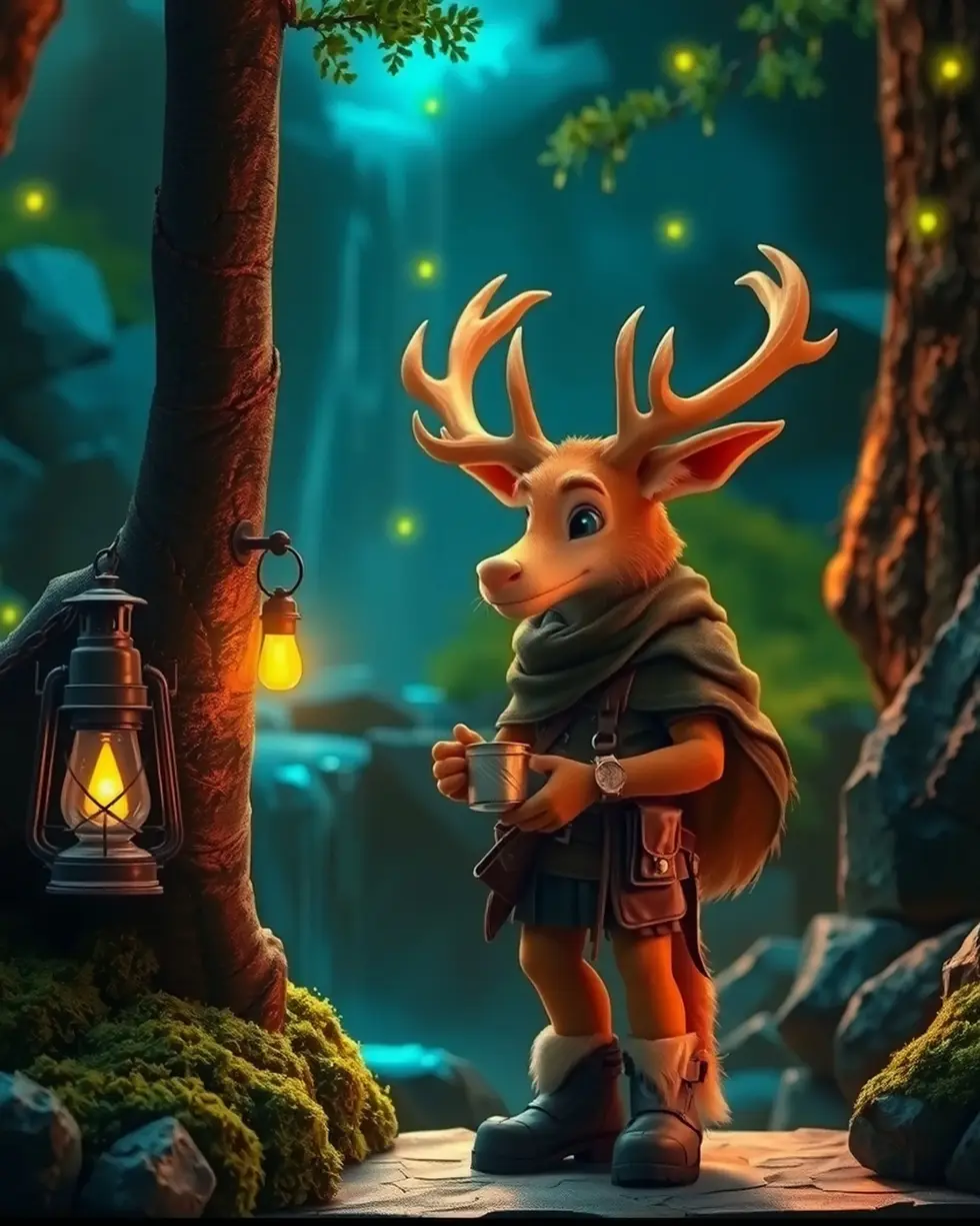 Creatorz+_EmberHorns_MagicalForest_Enchanted_ID_7BKR0VGM