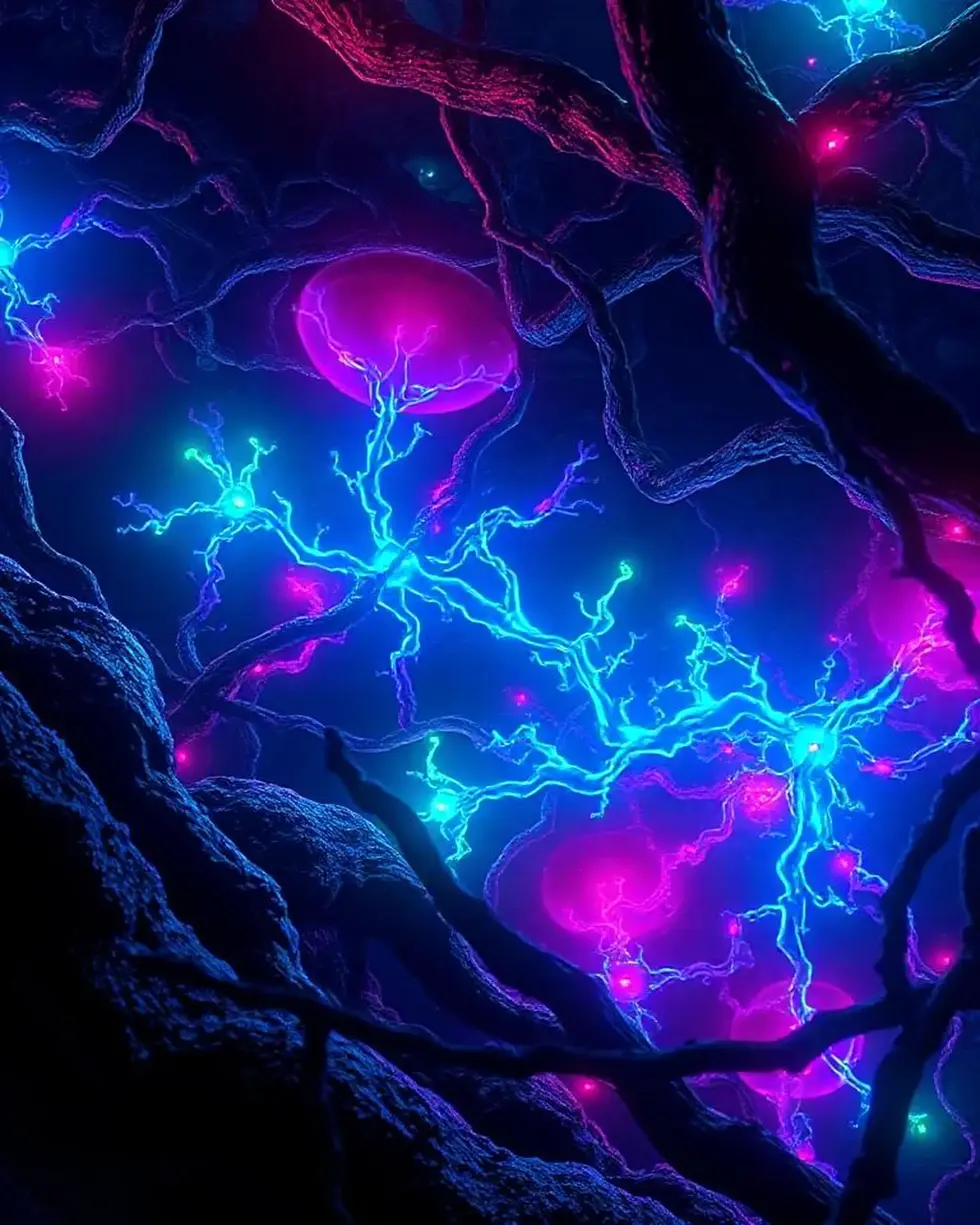 ID_D0OHP3LR-Creatorz+Signal+_Amazing-Glowing-Neon-Alien-Fungi