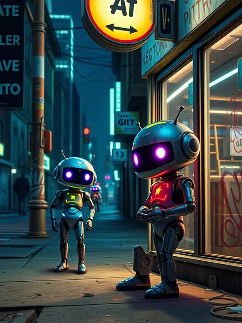 ID_ZBP6CK91_BabyBotz_Origins_Neoncore_Glitchglow