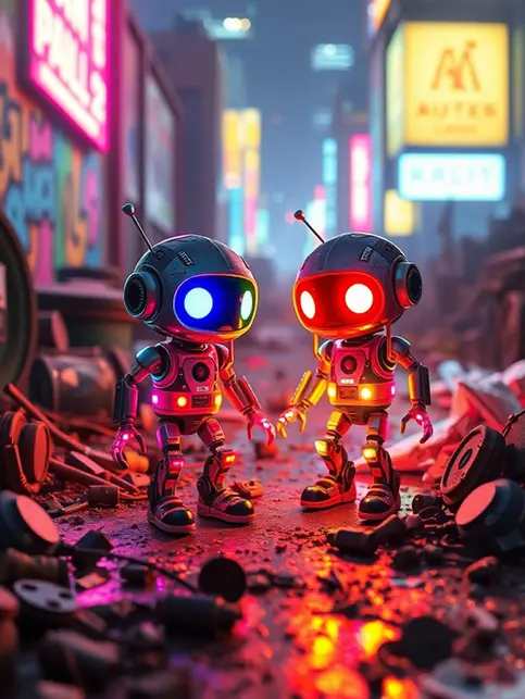 ID_16D4MQD0_BabyBotz_Origins_Neoncore_Glitchglow