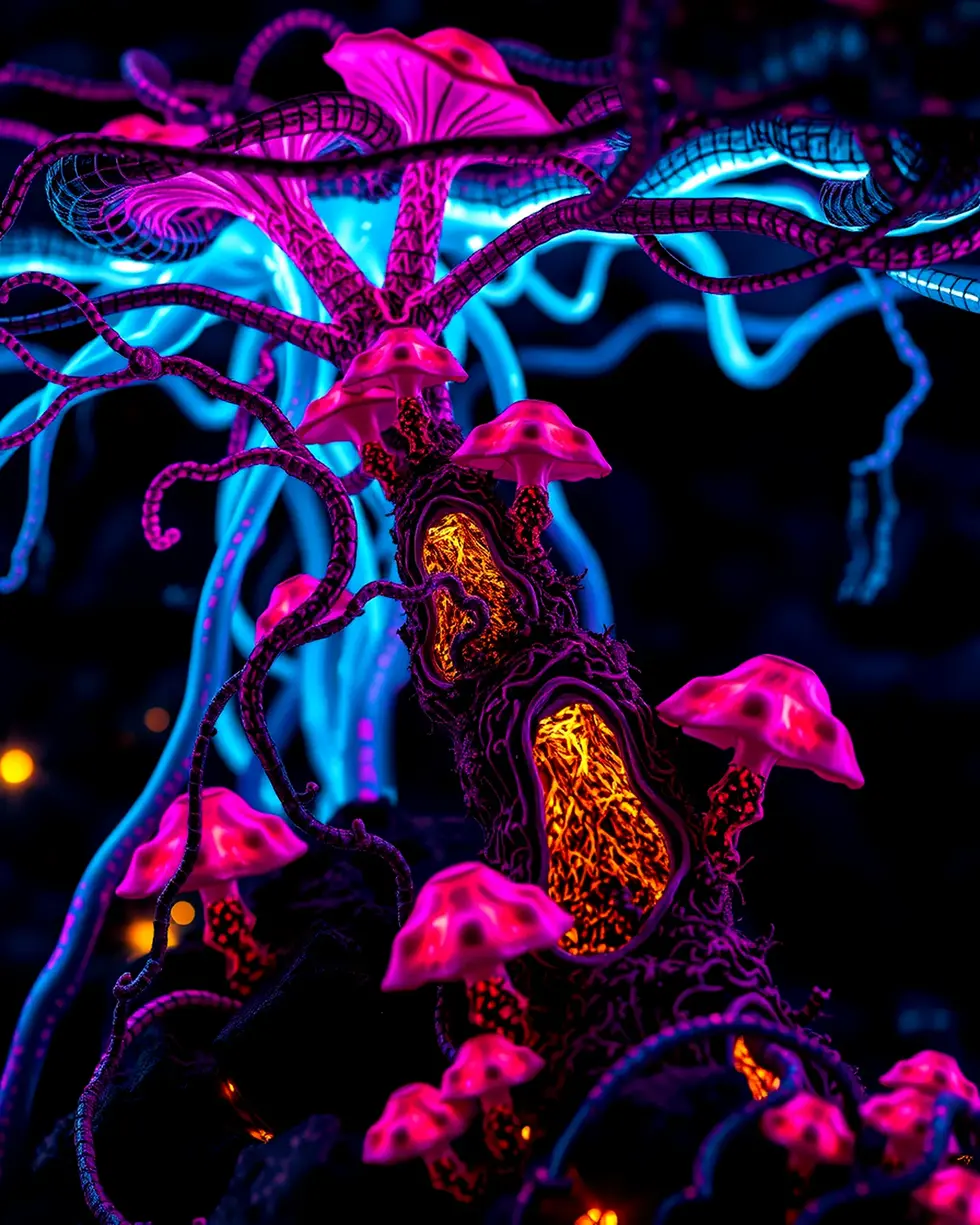 UNLB4WVO-CreatorzPlus-SignalPlus-Alien-Fungi-Glowing-