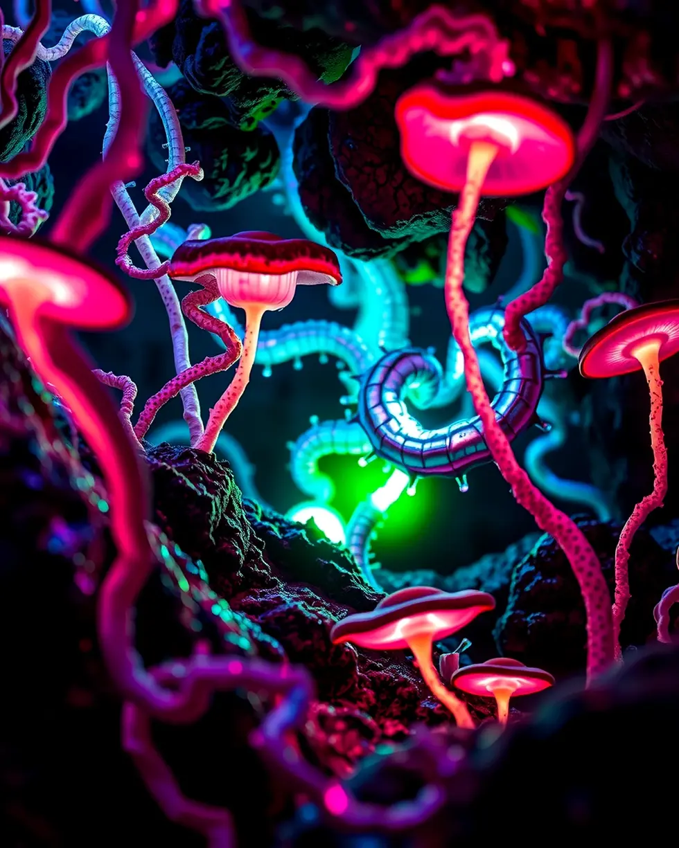4RC7ASRR-CreatorzPlus-SignalPlus-Alien-Fungi-Glowing-
