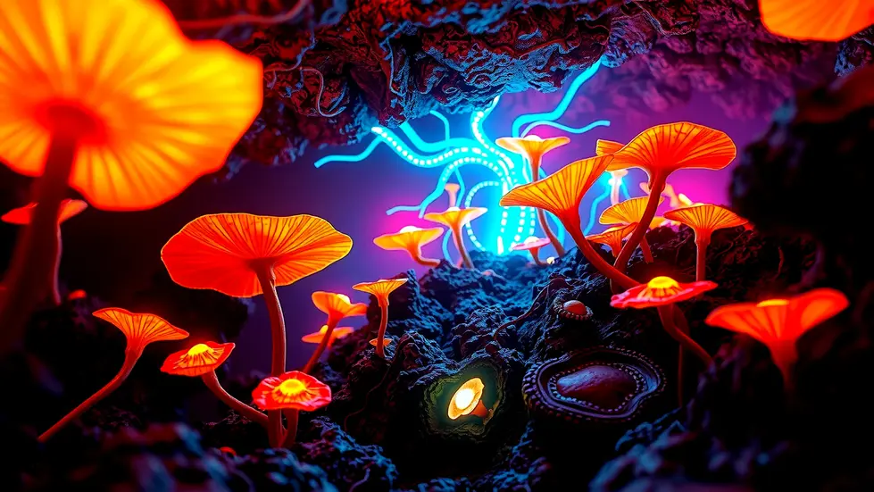 YXKDHCGT-CreatorzPlus-SignalPlus-Cyber-Fungi-Glowing-