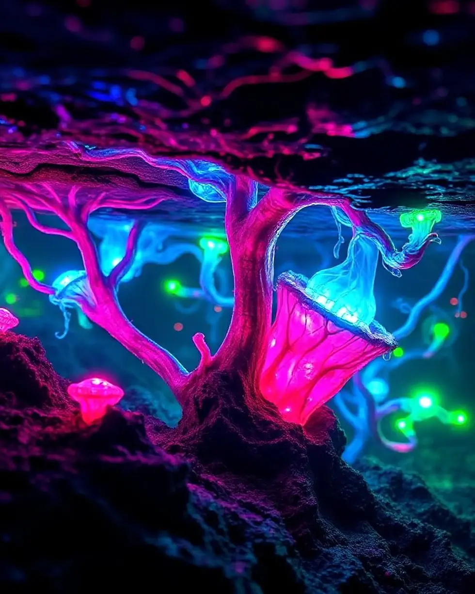 ID_IMWWKWB3-Creatorz+Signal+_Amazing-Glowing-Neon-Alien-Fungi