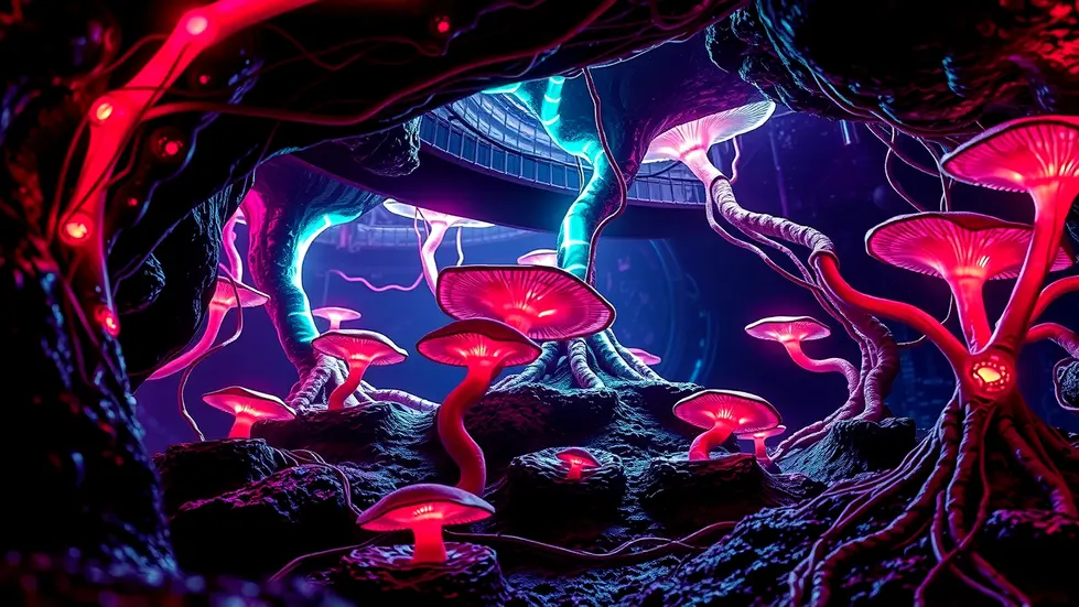 YXILWDCZ-CreatorzPlus-SignalPlus-Cyber-Fungi-Glowing-