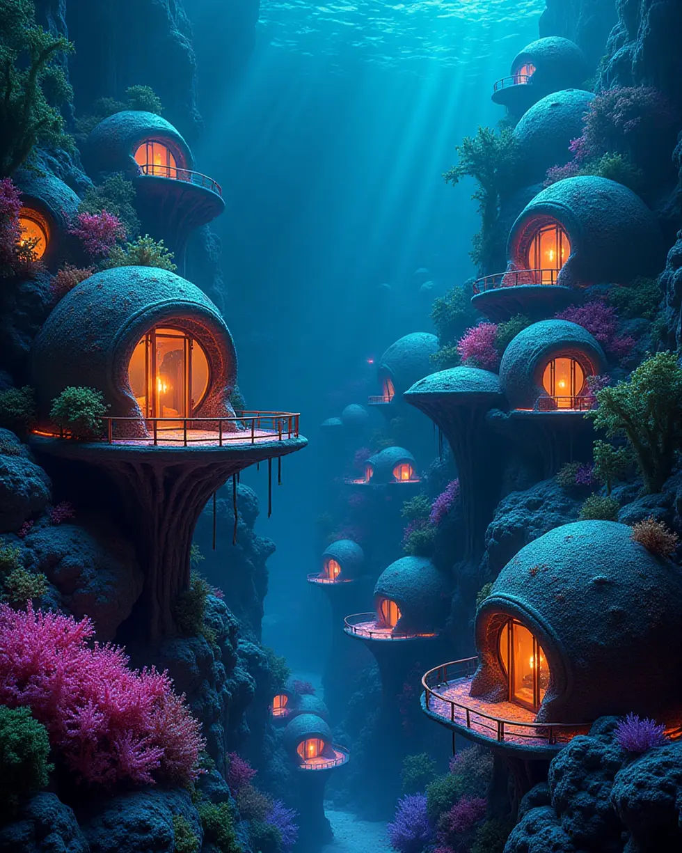 img-AS4BPXMS-CreatorzPlus-SignalPlus-bioluminescent-Coral-Reef-Fungi-Glowing-Futuristic-Al