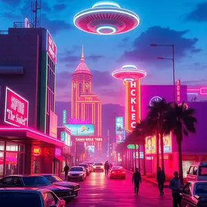 Synthwaves (5) [4x5]