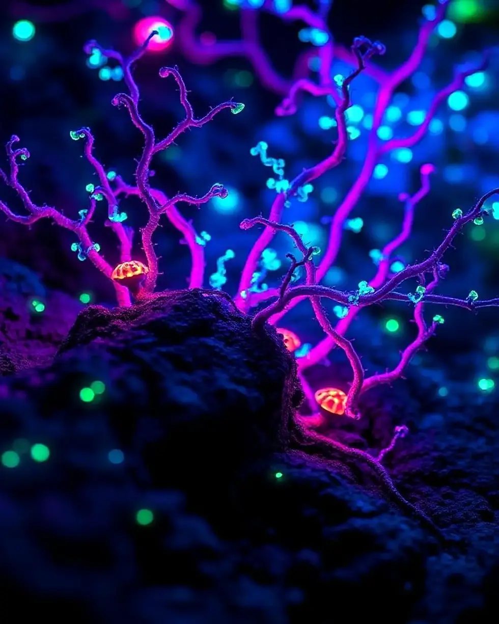 ID_FFBIMFBM-Creatorz+Signal+_Amazing-Glowing-Neon-Alien-Fungi