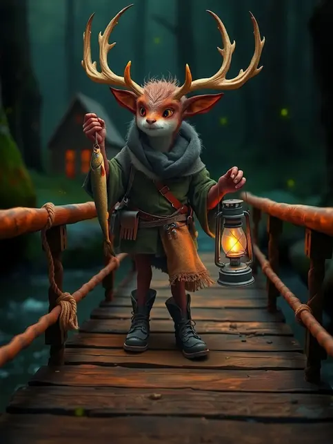 ID_GJUTAUVZ_ForestKindz_Fusion_EmberHorn_Earthbound