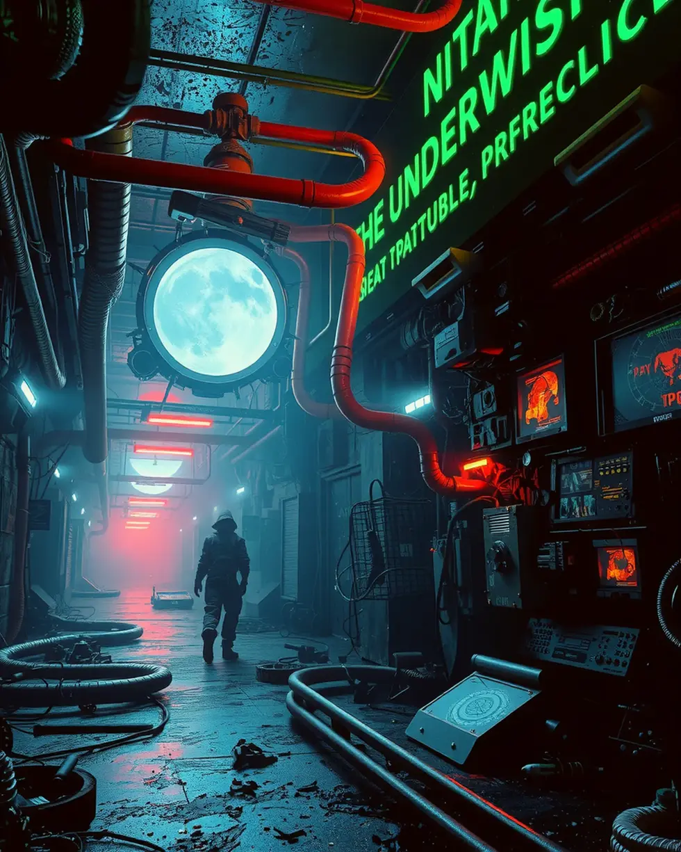 img-LSHRJ0EN-CreatorzPlus-Surreal-Post-Apocalyptic-Dystopian-Underground-Bunker-Futurism-V