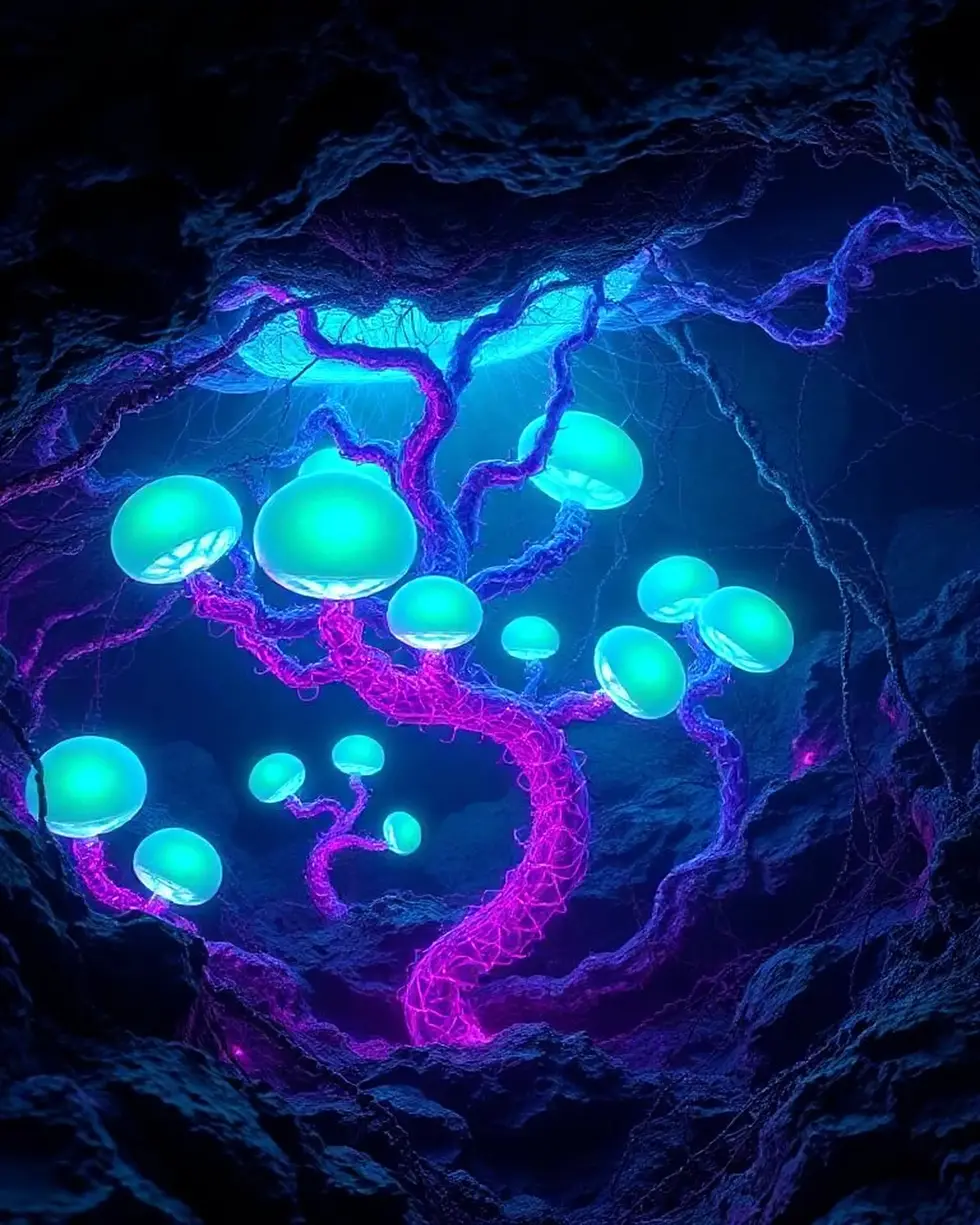 ID_V3I20U1P-Creatorz+Signal+_Amazing-Glowing-Neon-Alien-Fungi