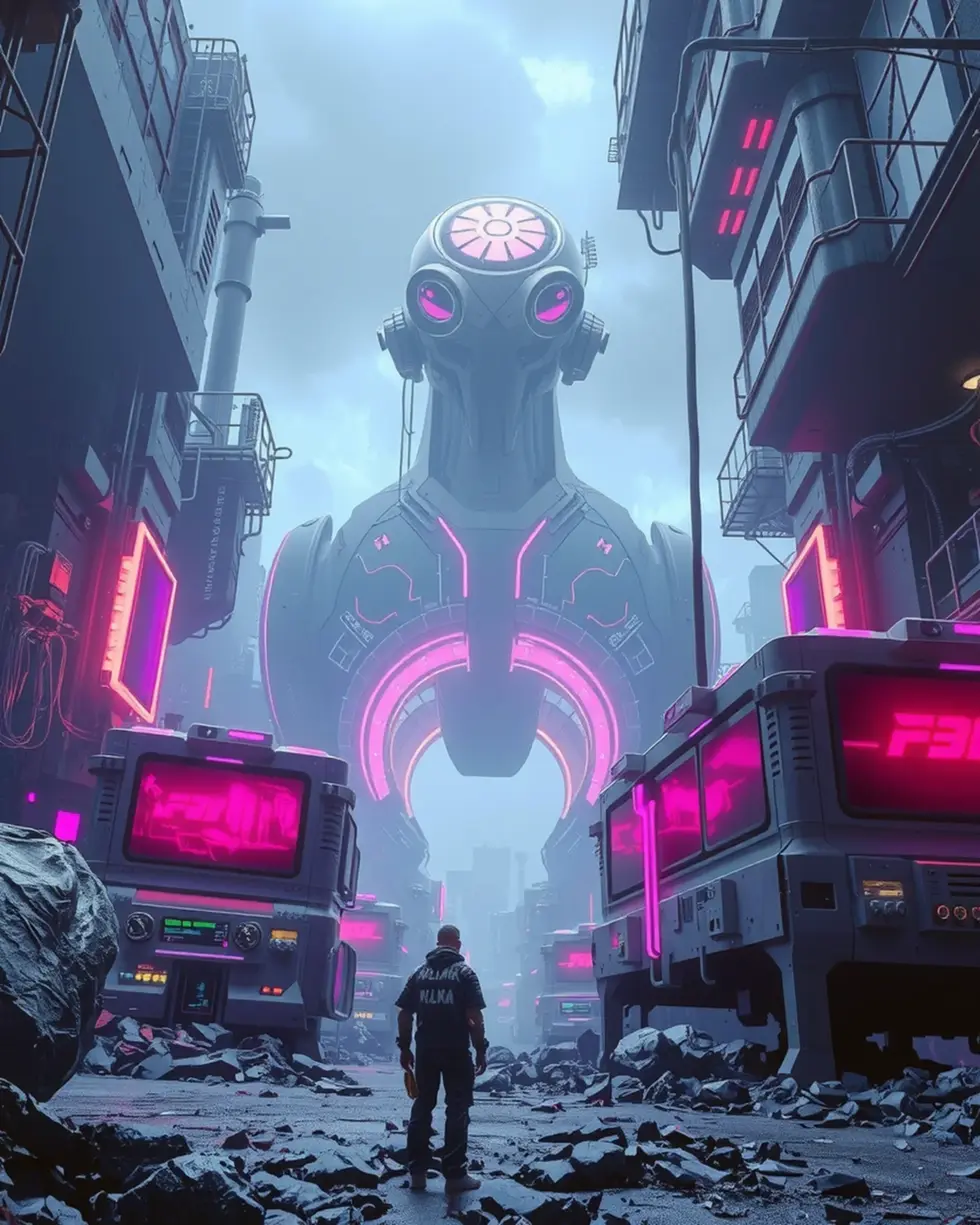 img-GLFICP29-CreatorzPlus-Alienistic-DystopianFuture-PurpleNeon-GlowingNebula-LucidDreamsc