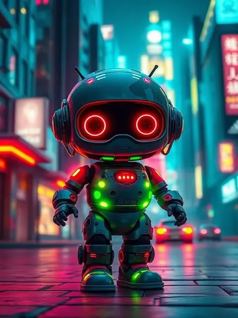 ID_GFA5M16T_BabyBotz_Origins_Glowbotz_Neon_Bytegang