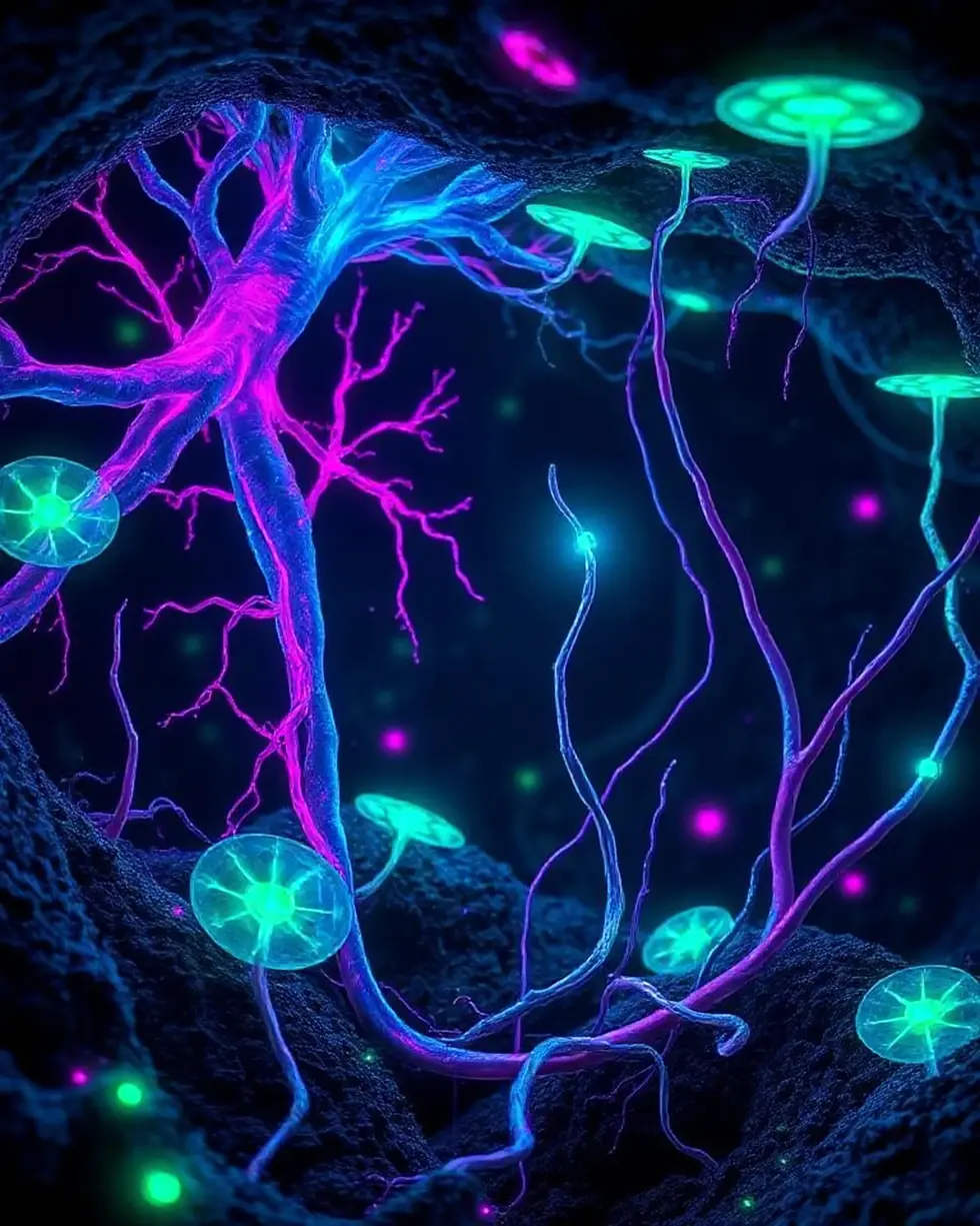 ID_8K42CDTJ-Creatorz+Signal+_Amazing-Glowing-Neon-Alien-Fungi
