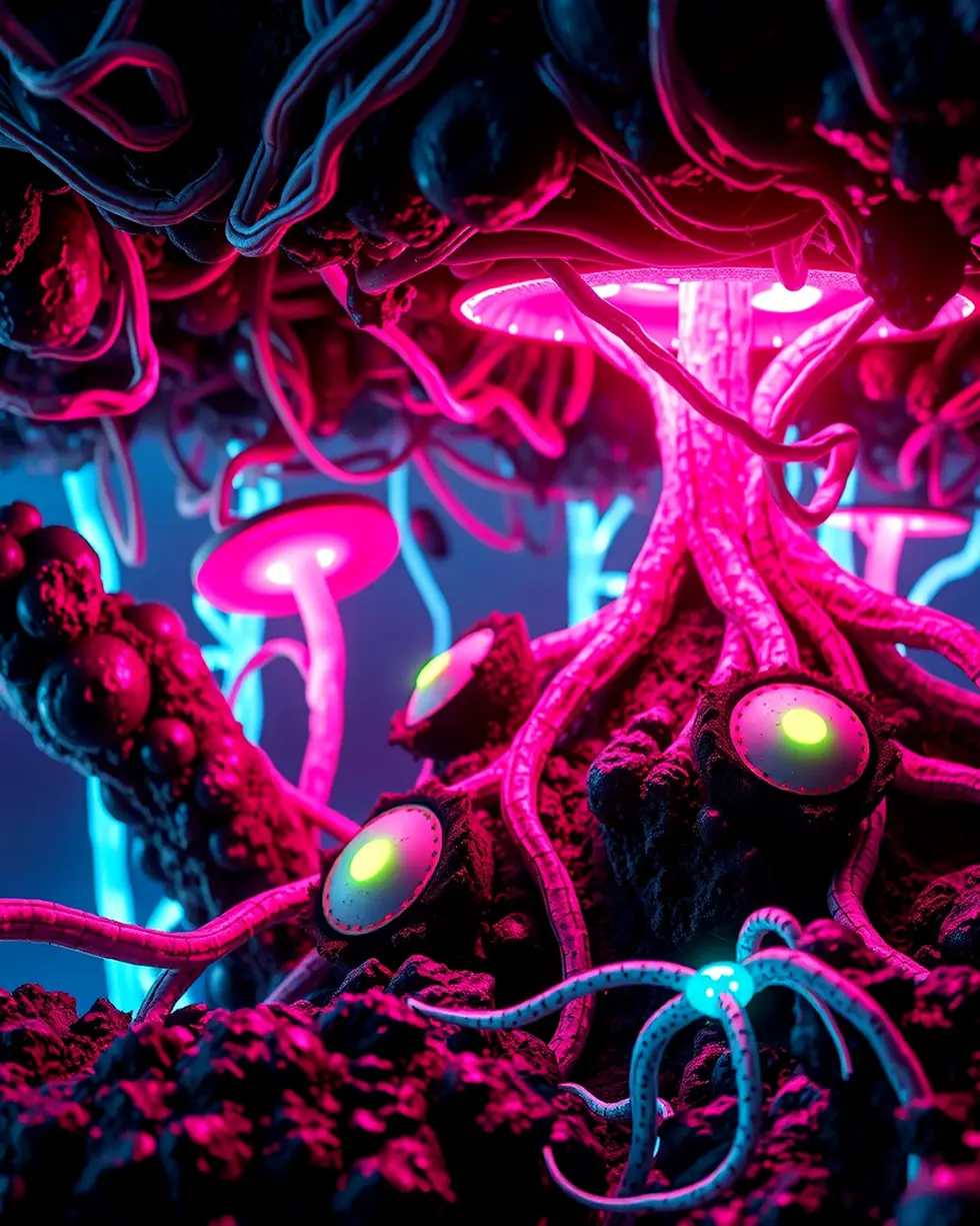 VZAKY678-CreatorzPlus-SignalPlus-Alien-Fungi-Glowing-