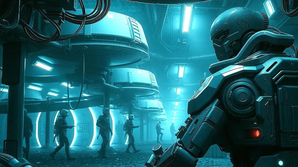 img-6OOWRMVD-CreatorzPlus-TechPlus-Dystopian-Pluto-Futuristic-Neon-Blue-Surreal-Digital-Ar