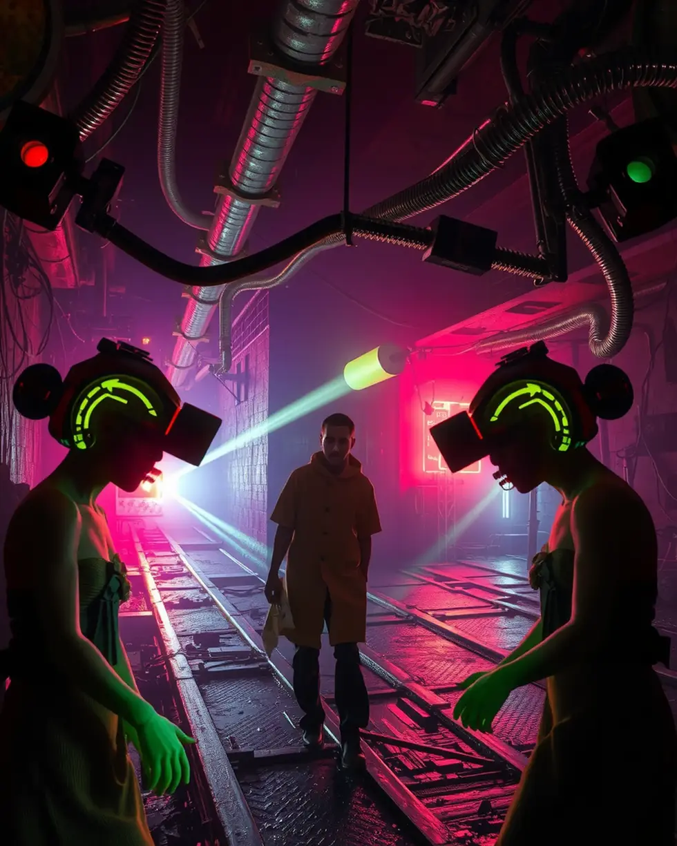 img-FQYYUDAZ-CreatorzPlus-Surreal-Post-Apocalyptic-Dystopian-Underground-Bunker-Futurism-V