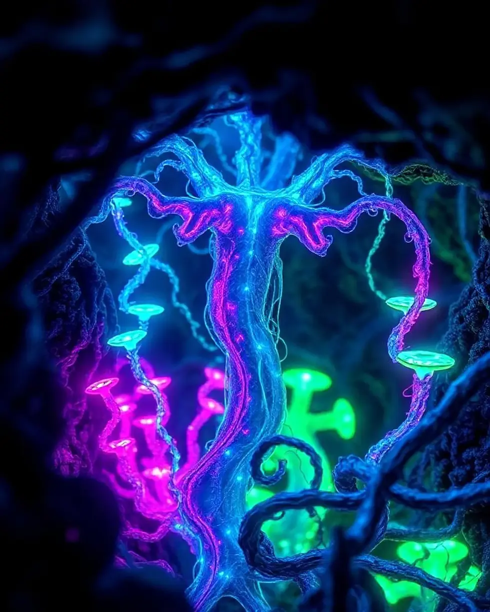 ID_NH5PJ5BN-Creatorz+Signal+_Amazing-Glowing-Neon-Alien-Fungi