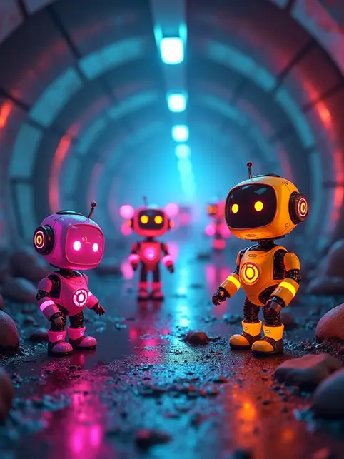 ID_8EJAL03R_BabyBotz_Origins_Glitch_Pixelbound